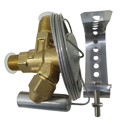 Válvula Expansão R404-1 TS2 Rosca 3/8" - 1/2" EOLO 374