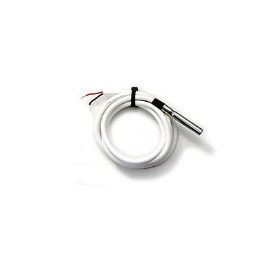 Cabo Termistor SB59 2.5M SILICONE (BRANCO)- NTC sem conector