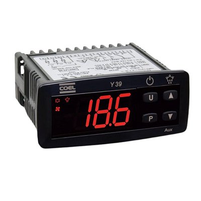 Controlador Digital Y39 COEL 100 a 240 VCA