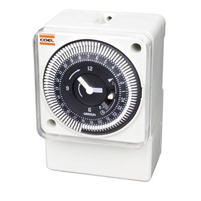 Interruptor Programável RTM 220V/60Hz COEL