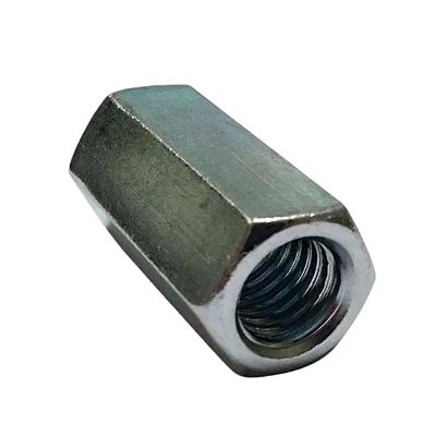 Junção Sextava 1/4" X 25 CH 3/8" (PROLONGADOR)