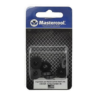 Vedação p/Mangueira de vácuo 3/8" - KIT 10 peças - 48010-10 MASTERCOOL