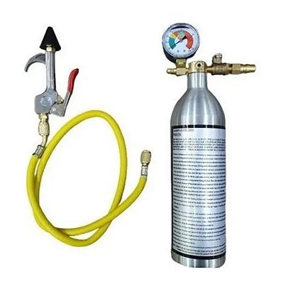 Injetor de Flush R141B com Manômetro AITCOOL