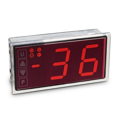 Controlador de Temperatura Digital COEL TLB30S - KIT - HRRRRBV