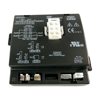 Controlador de Temperatura Digital COEL B05 - 100 A 240VCA -HRRRR-P