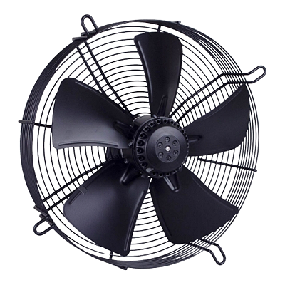 Ventilador Axial Exaustão 400mm 220V 60HZ FRIVEN