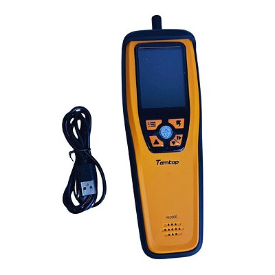 Detector de Qualidade de Ar M2000 2° GER ELITECH