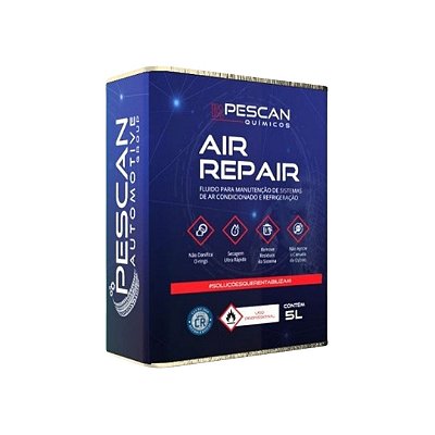 Air Repair 5 LITROS PESCAN Substituto 141b