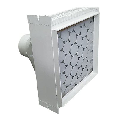 Caixa/Aparelho de Filtragem FILBOX 100 QUAD G4/M5 SICFLUX 1034