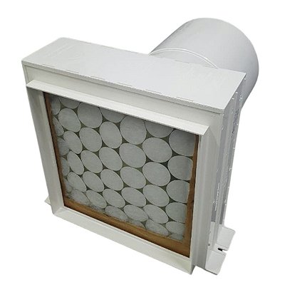 Caixa/Aparelho de Filtragem FILBOX 200 QUAD G4/M5 SICFLUX 1037