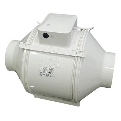 Exaustor MAXX 100 127V SICFLUX 929