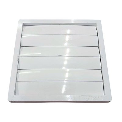 Grade de Acabamento em Plástico ABS Auto Fechante GVAF 150 SICFLUX 354 Arkit