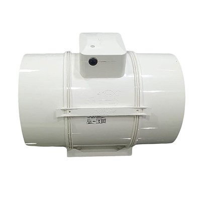 Exaustor MAXX 200 127V SICFLUX 933