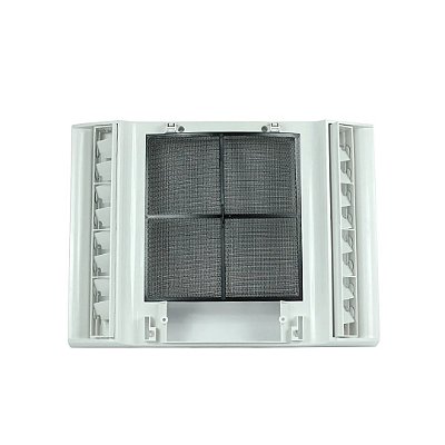 Frente Plástica 209 Ar Condicionado JANELA 7500/ 10000 BTUs DUO GW05836045 /GW13704033/GW05836044 SPRINGER MIDEA