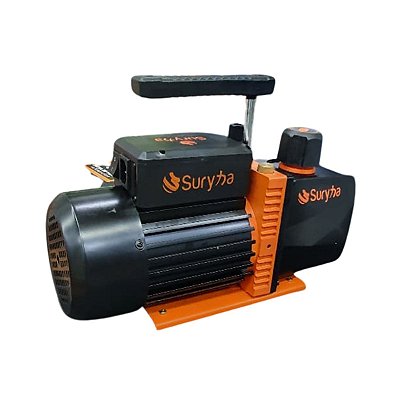 Bomba de Vácuo 12CFM Duplo Estágio SURYHA 80155034