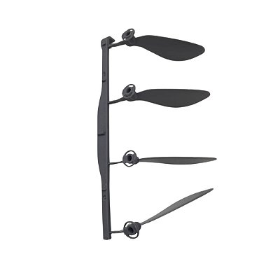 Vanes Vertical Evaporadora Hi Wall 12122000013343 SPRINGER MIDEA