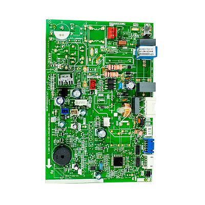 Placa Eletrônica Principal 22000 Btus SPRINGER MIDEA 17122000026055