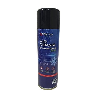 Espuma Limpadora Air Repair Bamboo 300ml PESCAN