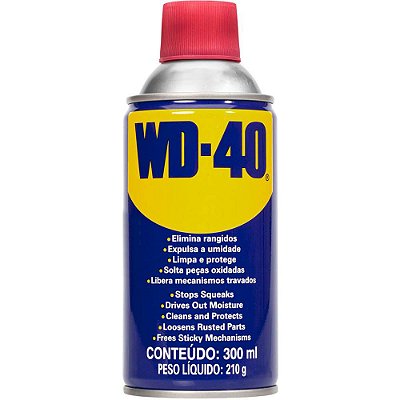 WD40 tradicional aerosol 300ml