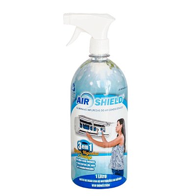 Air Shield Limpeza de Serpentina 1 Litro