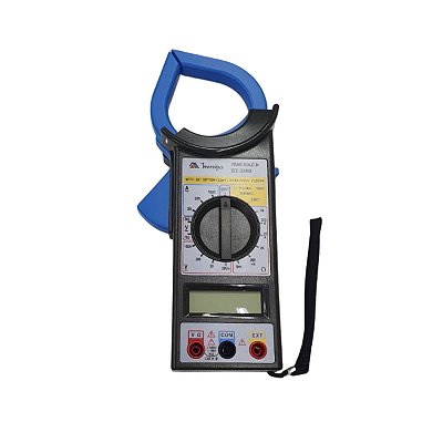 Alicate Amperímetro CAT-II ET3200 MINIPA
