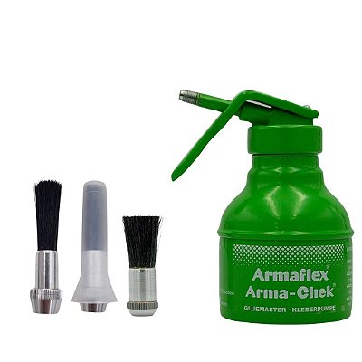 Gluemaster B Aplicador de Adesivo + 1 Pincel Aplicador 11mm ARMAFLEX