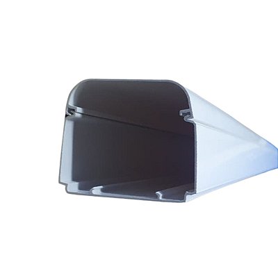Canaleta Split Branca CB60 1MT CONTROLBOX
