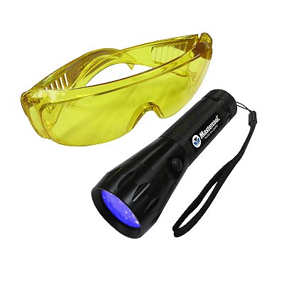 Lanterna UV compacta óculos 53517 - UV - Mastercool