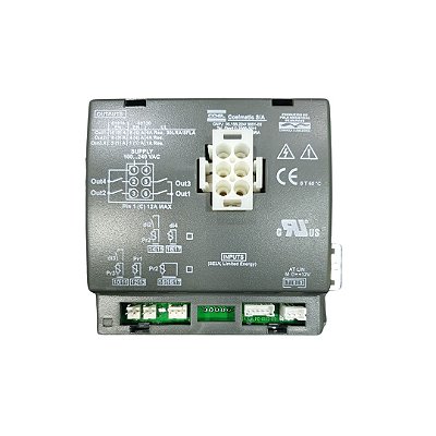 Controlador Digital Temperatura B05B 100-240VCA WI-FI COEL