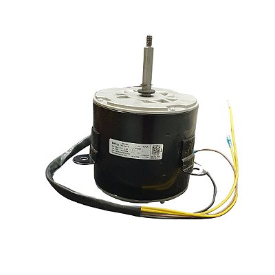 Motor Condensadora AC 275W Odu Hélice Plástica 25901252 SPRINGER MIDEA