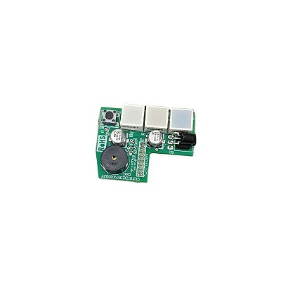 Placa Eletrônica Display 3 Leds Viper SPRINGER MIDEA 79037245