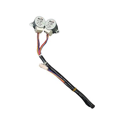 Motor Vanes Evaporadora VRF SM 24 19 16 1 (MP24230) 11002010000148 SPRINGER CARRIER