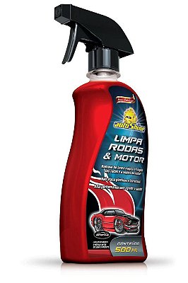 Cera Liquida Bts 500 Ml - Auto Shine