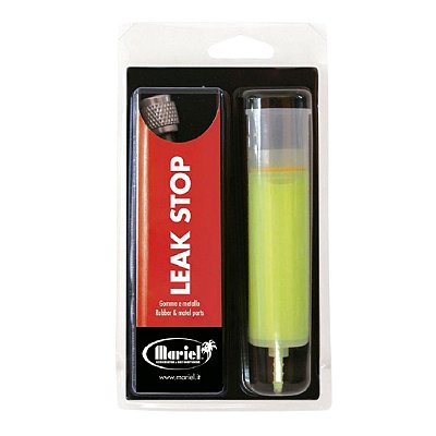 Aditivo Bloqueador de Perdas de Gás Refrigerante 30ml LEAK STOP