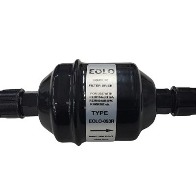 Filtro Secador 3/8” R 053 EOLO 000495
