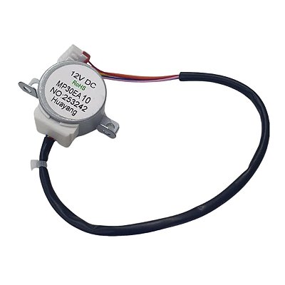 Motor Passo Vanes SM-30-17-12-14 MP30EA1 11002010000049 SPRINGER MIDEA