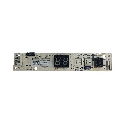 Placa Eletrônica Display Hi Wall 30K BTUs 17122000006952 SPRINGER