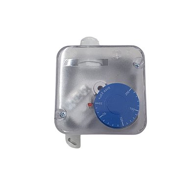 Pressostato Diferencial Para AR - Range: 20 A 200 PA - Precisão: +/- 05 PA -ps200