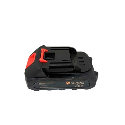 Bateria para Pistola de Limpeza G3 Suryha 80150.222