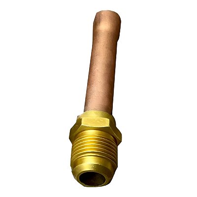 União de Acesso 7/8 C/ Solda 70 MM