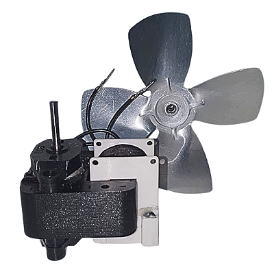 Motor Ventilador METALFRIO 1/100 C/ HEL alumínio soprador D26484
