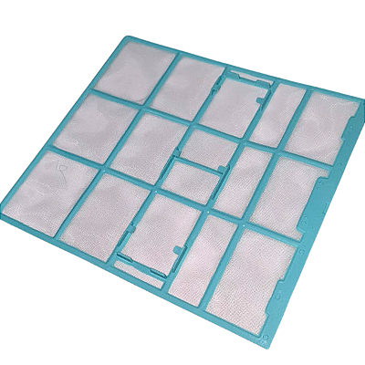 Filtro de ar Evaporador Hi Wall 7/9BTU - MIDEA inverter /convencional -12122000015223