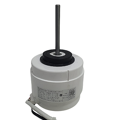 Motor Ventilador Evaporadora 22-24BTUs Convencional e Inverter ykfg-45-4-13- 11002012003053