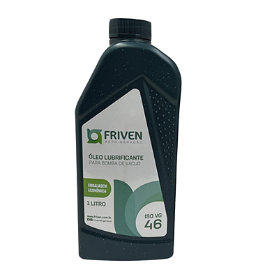 Óleo para Bomba de Vácuo ISO 46 1 Litro Friven