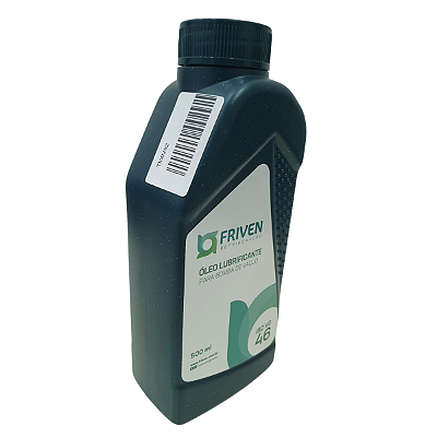 Óleo para Bomba de Vácuo ISO 46 500 ml Friven