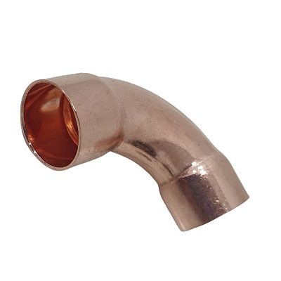 Curva de Cobre 90 graus 3/4"