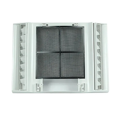 Frente Plástica 209 Ar Condicionado JANELA 7500/ 10000 BTUs DUO GW05836045 /GW13704033/GW05836044 SIMILAR SPRINGER