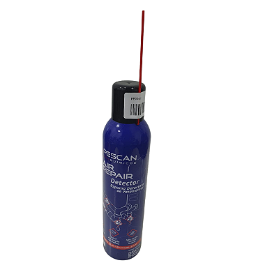 Espuma Detectora de vazamentos - 250ML/203G- PESCAN