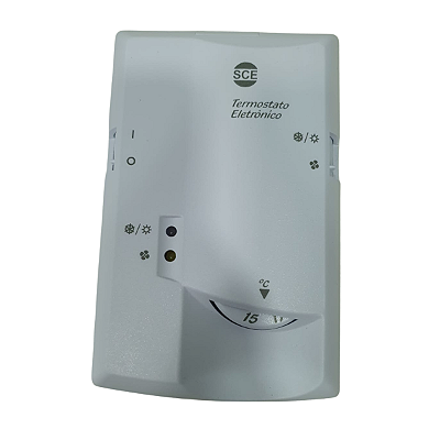 Termostato Eletrônico 1 Estágio TVC PI1 01 220V- SCE