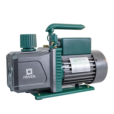 Bomba de Vácuo Smart Duplo Estágio 5CFM Bivolt - Friven